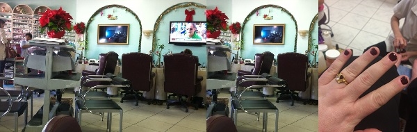 Luxurious Nail and Spa 25809 US Highway 19 N Clearwater Florida