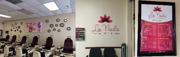 Lee Nails 14535 S Military Trl Ste D Delray Beach Florida 