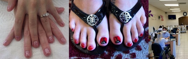 Lee Nails 14535 S Military Trl Ste D Delray Beach Florida 