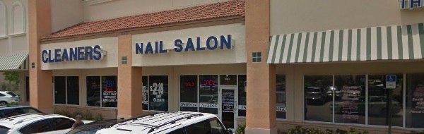 Palm Beach Nail Salon 14451 S Military Trl Delray Beach Florida 