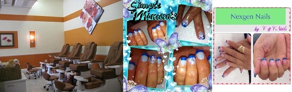 V & V Nails 851 SE 6th Ave Ste 102 Delray Beach Florida 