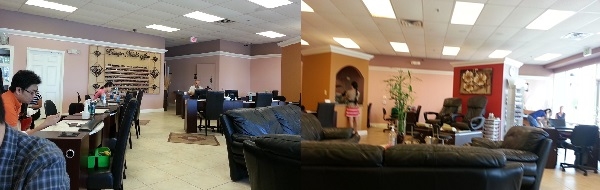 Escape Nail & Spa 1707 NW St. Lucie W Blvd Port Saint Lucie Florida 
