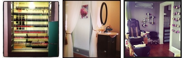 Nails Lala 1125 N Adams St Tallahassee Florida 