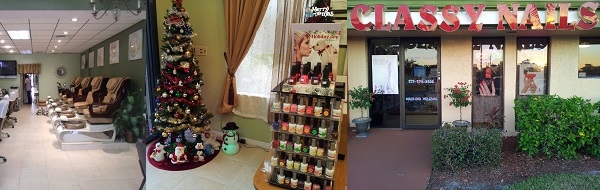 Classy Nails 12995 S Cleveland Ave Ste 139B Fort Myers Florida 