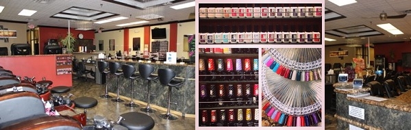 Oxygenix Nail Spa 771 Village Blvd Ste 204 West Palm Beach Florida 
