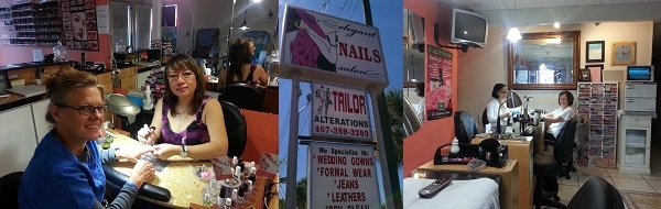 Elegant Nails 4 U 2090 Aloma Ave Winter Park Florida 