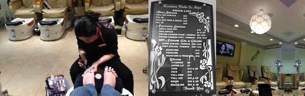 Couture Nails 743 S Orlando Ave Winter Park Florida 