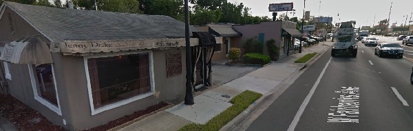 Jenny Drake Salon & Spa 2001 W Fairbanks Ave Winter Park Florida 