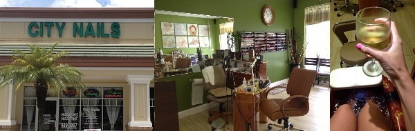 City Nail Salon 5999 S Pointe Blvd Ste 102 Fort Myers Florida 