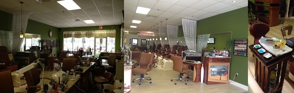 City Nail Salon 5999 S Pointe Blvd Ste 102 Fort Myers Florida 