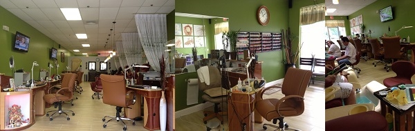 City Nail Salon 5999 S Pointe Blvd Ste 102 Fort Myers Florida 