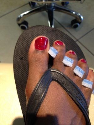 United Nails and Spa 7391 US Highway 98 N Lakeland Florida 
