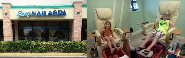Envy Nail and Spa 27241 Bay Landing Dr Ste 7 Bonita Springs Florida 