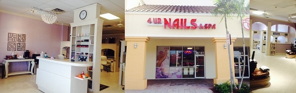 4 Ur Nails & Spa 25181 Chamber of Commerce Dr Bonita Springs Florida 