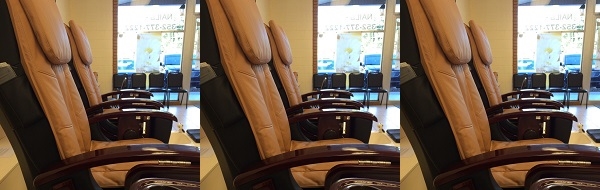 Tiffany’s Nail And Spa 3733 W University Ave Gainesville Florida 