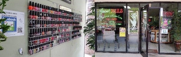 Grand Nails 7261 NW 4th Blvd Gainesville Florida 