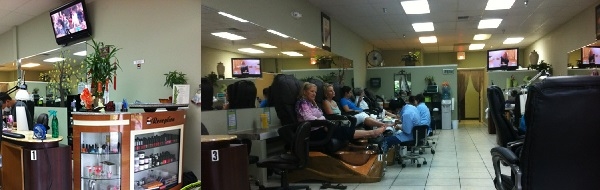 Grand Nails 7261 NW 4th Blvd Gainesville Florida 