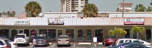 Island Nails & Spa Salon 290 Windward Passage Clearwater Beach Florida 