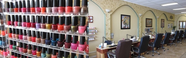 Central Nail Salon 2670 E Hwy 50 Ste A Clermont Florida 