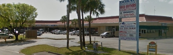 Just Nails 7872 NW 52nd St Doral Florida 