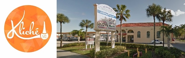 Kliché Nails and Wax 7930 NW 36th St Doral Florida 