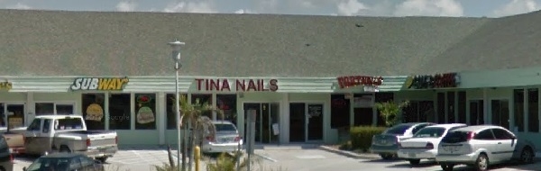 Tina Nails 1720 S McCall Rd Englewood Florida 