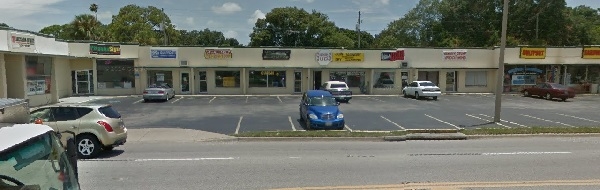 Blue Rose Nail Salon 5018 Gulfport Blvd S Gulfport Florida 