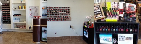 Nail Touch 1508 3rd St N Jacksonville Beach Florida 