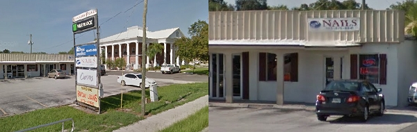 Spa Nails 447 W Hickpochee Ave Labelle Florida 