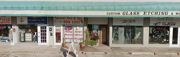 Natural Nail & Spa 396 150th Way Madeira Beach Florida 