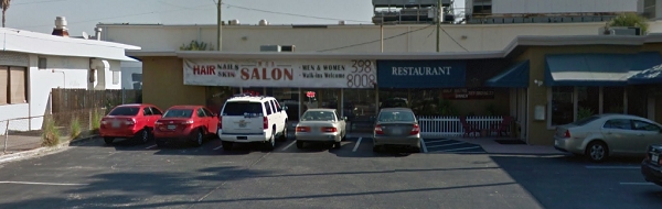 K & A Salon 15227 Gulf Blvd Madeira Beach Florida 