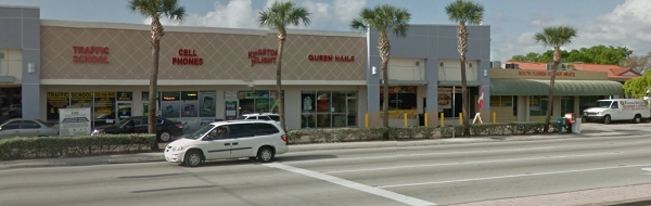 Queen Nails 1334 NE 163rd St North Miami Beach Florida 