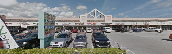 Vivi Nails and Spa 1521 E Commercial Blvd Oakland Park Florida 