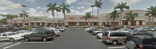 USA Nail 993 E Commercial Blvd Oakland Park Florida 