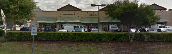 Sun Nails 17627 Gunn Hwy Odessa Florida 