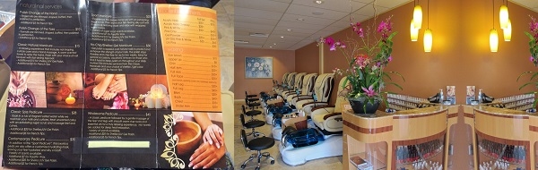 NC Nails & Spa 4910 Tamiami Trl N Ste 208 Naples Florida 