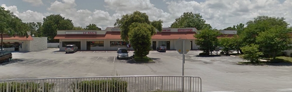 LV Nails 4020 B S Nova Rd Port Orange Florida 