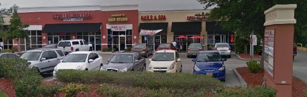 Legend Nail Salon 7655 State Road 54 New Port Richey Florida 