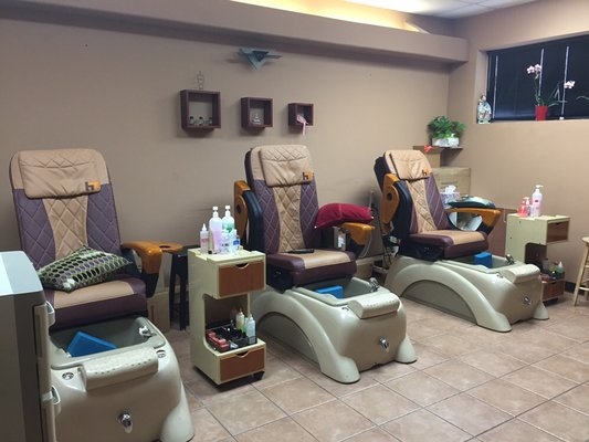 Days Spa Nails and Facial 532 Waugh Dr Houston Texas