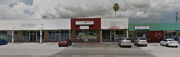 Happy Nail 605 N US Highway 41 Ruskin Florida 