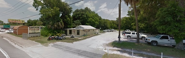 The Rusty Nail Bar 1016 S Main St Wildwood Florida 