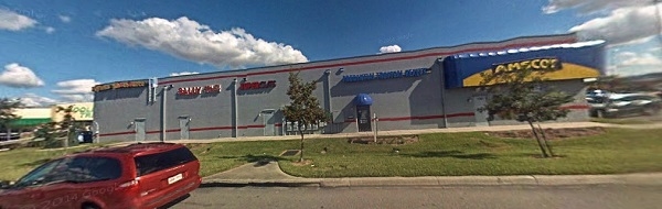 Nailport Express 7631 Gall Blvd Zephyrhills Florida 