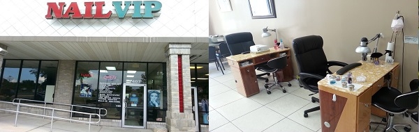 Nail Vip 7407 Gall Blvd Zephyrhills Florida 